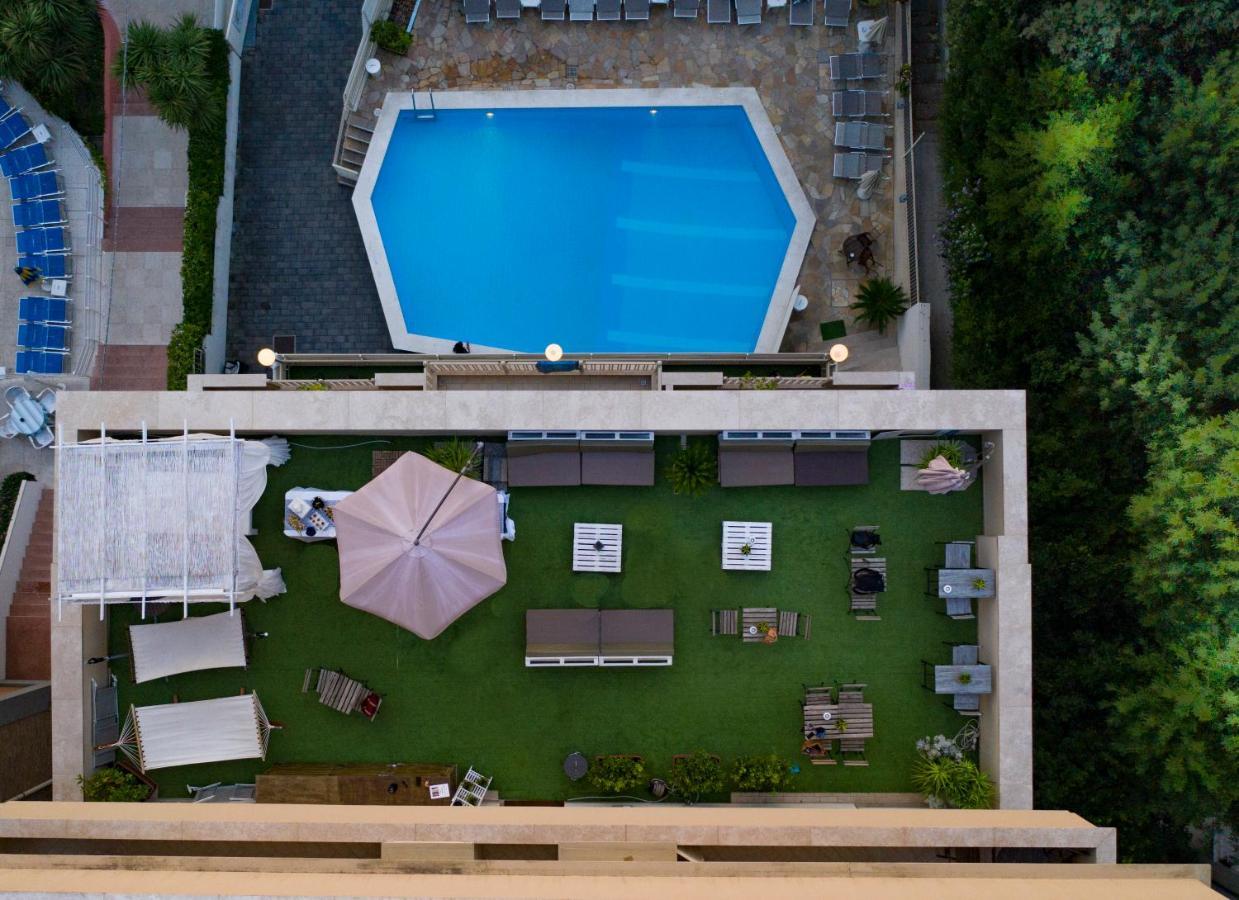Mona Lisa Hotel Κατόλικα Εξωτερικό φωτογραφία