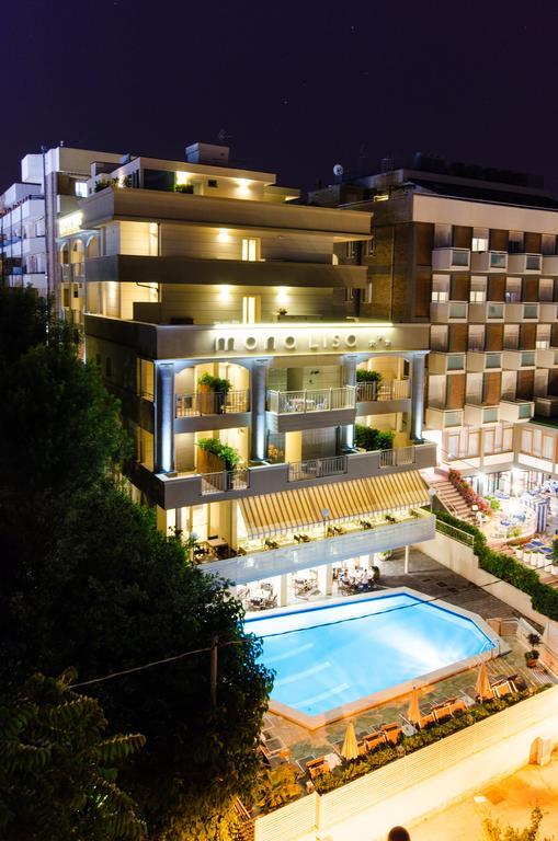 Mona Lisa Hotel Κατόλικα Εξωτερικό φωτογραφία