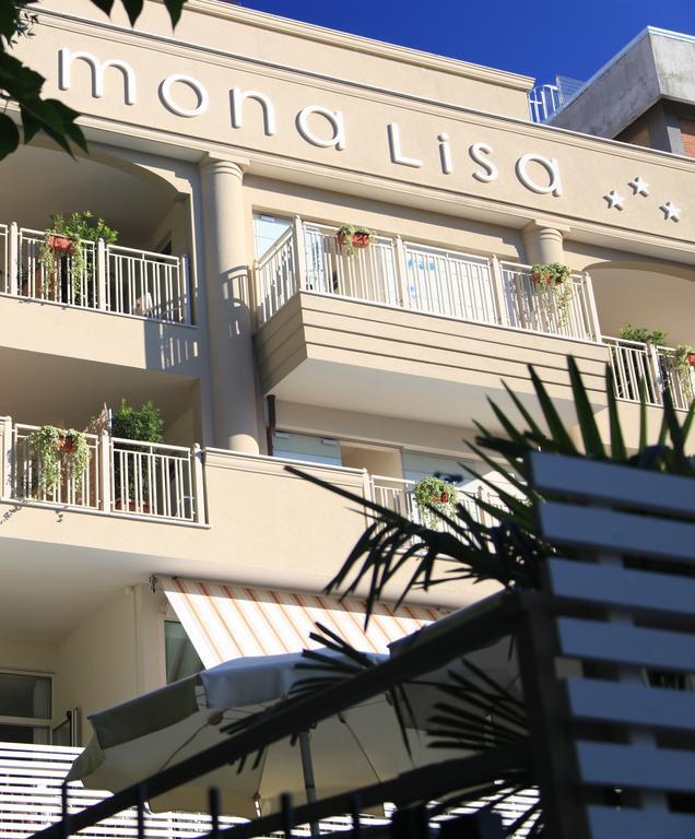 Mona Lisa Hotel Κατόλικα Εξωτερικό φωτογραφία